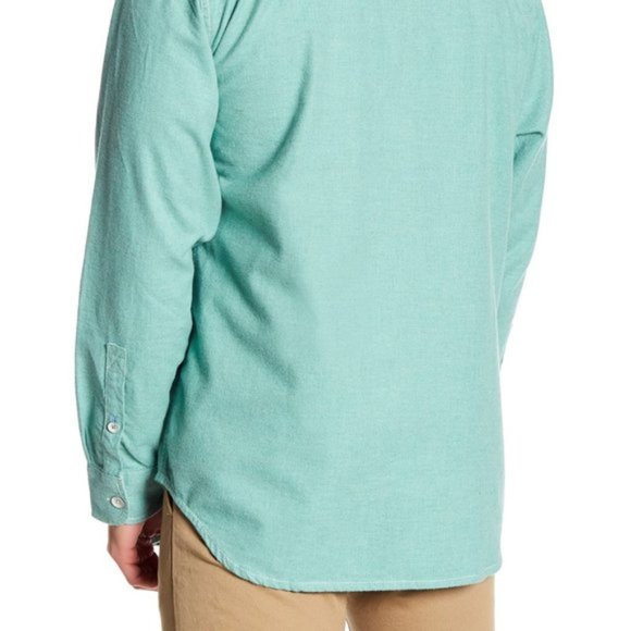 Tommy Bahama RELAX Seaside Flannel Shirt Sz XLT - Picture 3 of 12